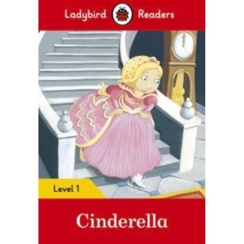 Cinderella (PB) + downloadable audio