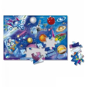 Пазл. В космосе. 24 детали