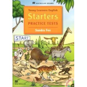 Young Learners English Starters Practice Tests (+CD)