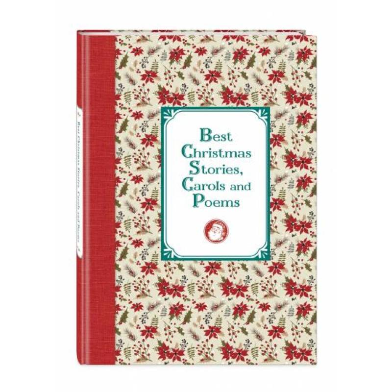 Лучшие рождественские рассказы и стихотворения = Best Christmas Stories, Carols and Poems