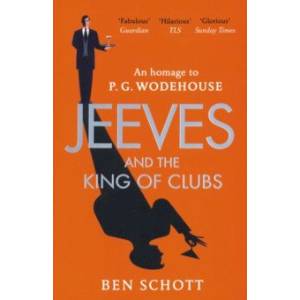 Jeeves and the King of Clubs