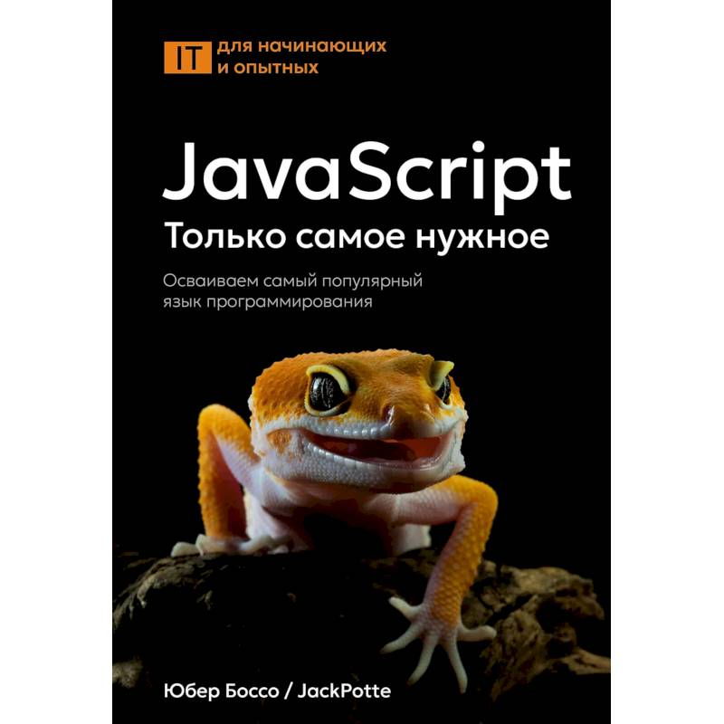 JavaScript, только самое нужное
