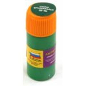 Краска изумрудная