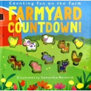 Farmyard Countdown! Counting fun on the farm