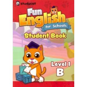 Fun English for Schools SB 1B
