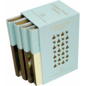 Children's Classics Collection. 4 book box set