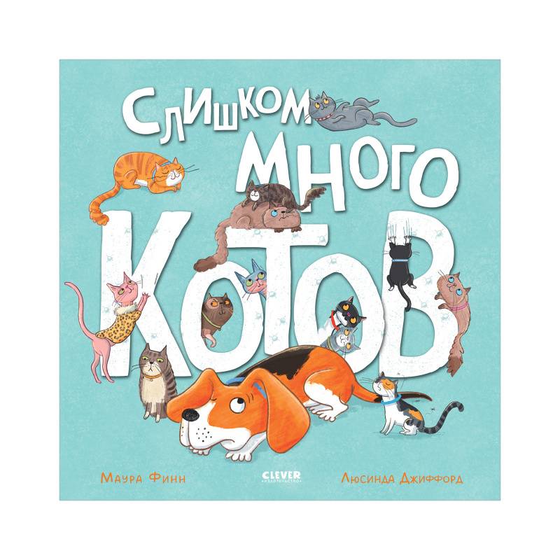 Слишком много котов