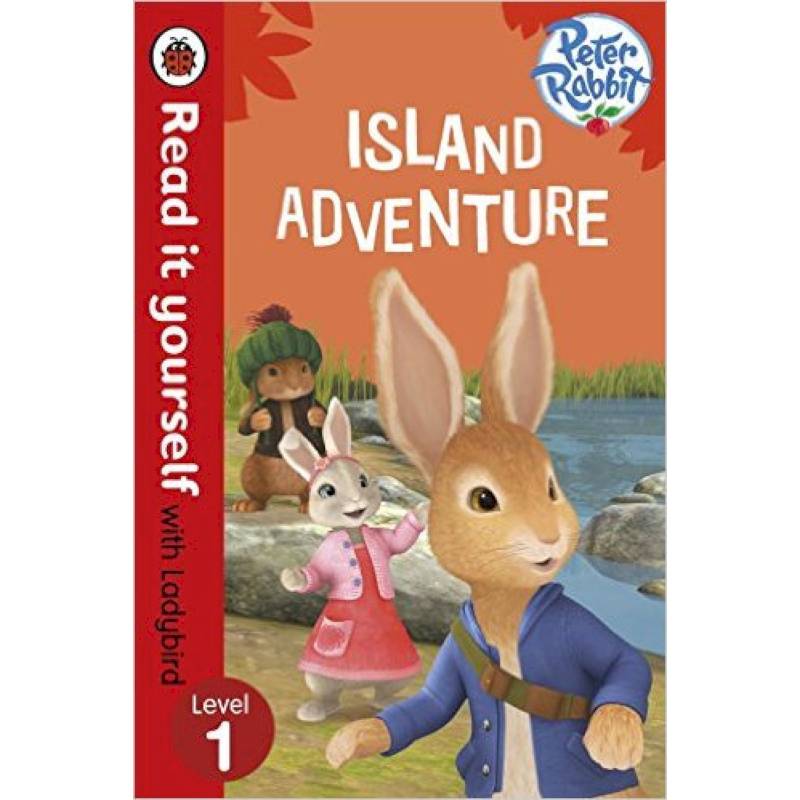 Peter Rabbit. Island Adventure