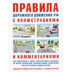 ПДД с иллюстрациями и комментариями. Ответственность водителей (таблица штрафов и наказаний)