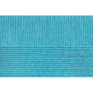 Кроссбред Бразилии. Цвет 583-Бирюза. 5x100 г.