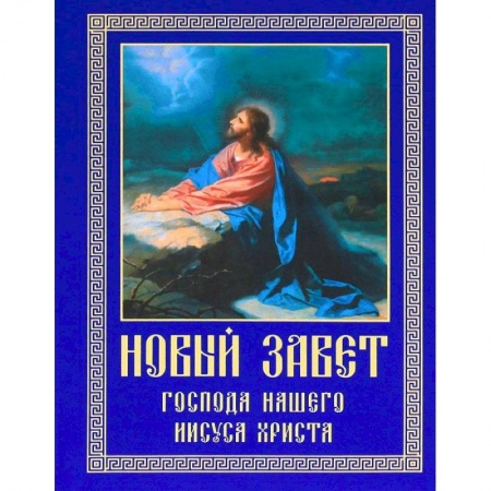 Библия. Книги Священного Писания Ветхого и Нового Завета, книга Новый Завет Господа нашего Иисуса Христа купить по скидке