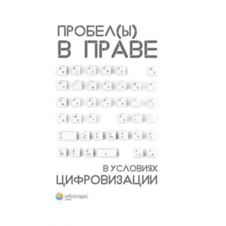 Юриспруденция. Общие вопросы права, книга Пробелы в праве в условиях цифровизации. Сборник научных трудов купить по скидке