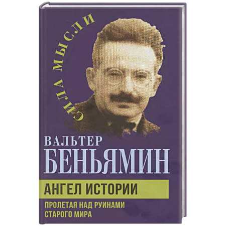 Философия, книга Ангел истории. Пролетая над руинами старого мира купить по скидке