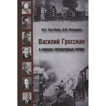 Литературоведение, книга Василий Гроссман в зеркале литературных интриг купить по скидке