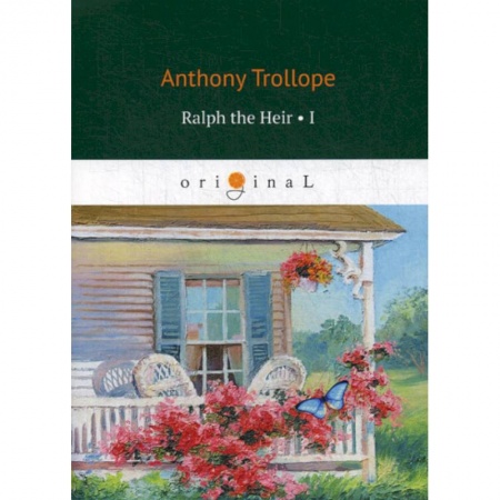 Чтение на английском языке, книга Ralph the Heir купить по скидке