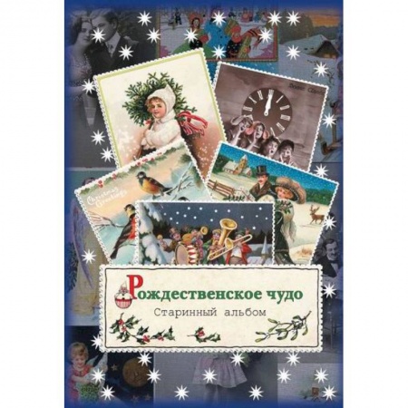 Декоративно-прикладное искусство, книга Рождественское чудо купить по скидке
