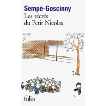 Les Recres du Petit Nicolas