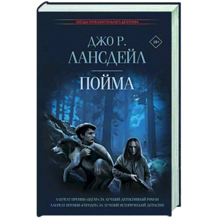 Зарубежный детектив, книга Пойма купить по скидке