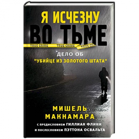 Зарубежный детектив, книга Я исчезну во тьме купить по скидке