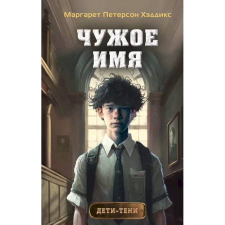 Мистика. Фантастика. Фэнтези, книга Чужое имя купить по скидке
