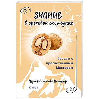 Беседы с просветленным Мастером. Книга 1. Знание в ореховой скорлупке