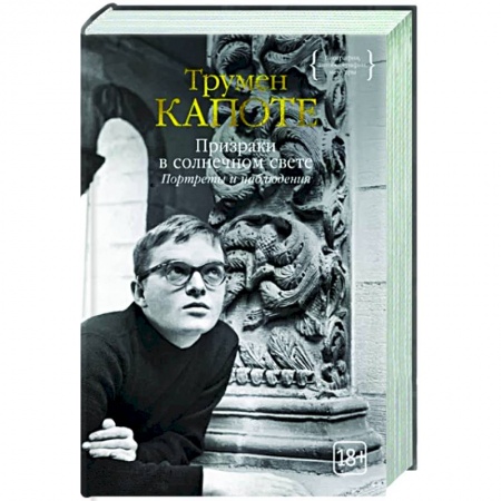 Эссе, письма, очерки, книга Призраки в солнечном свете. Портреты и наблюдения купить по скидке