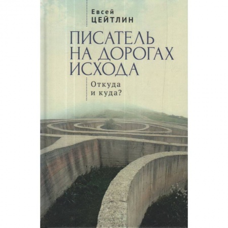 Классика, современная литература, книга Писатель на дорогах Исхода.Откуда и куда? купить по скидке