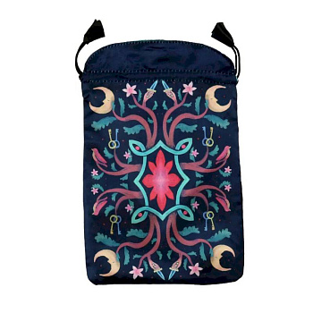 Мешочек для карт Таро. Вдохновляющая Викка