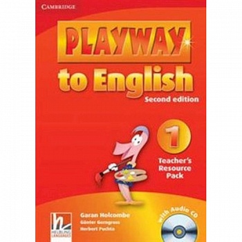 Playway to English New 2 Edition. Teacher's Resource Pack 1 + CD