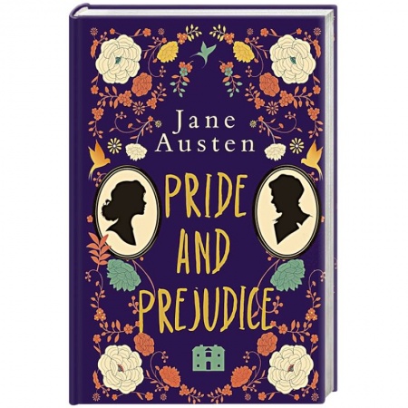 Чтение на английском языке, книга Pride and Prejudice купить по скидке
