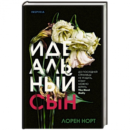 Зарубежный детектив, книга Идеальный сын купить по скидке