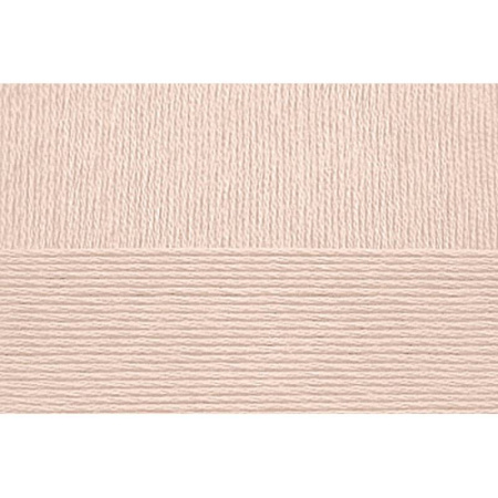 Детский хлопок. Цвет 03-Светло бежевый. 5x100 г