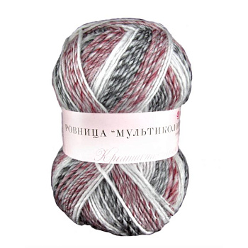 Ровница 'Мультиколоровая' Цвет (715 М). 5x200 г