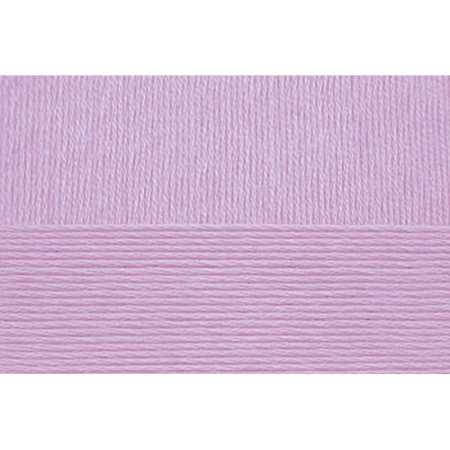 Детский хлопок. Цвет 178-Св.сиреневый. 5x100 г