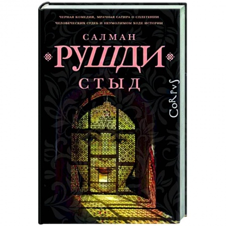 Зарубежная современная проза, книга Стыд купить по скидке