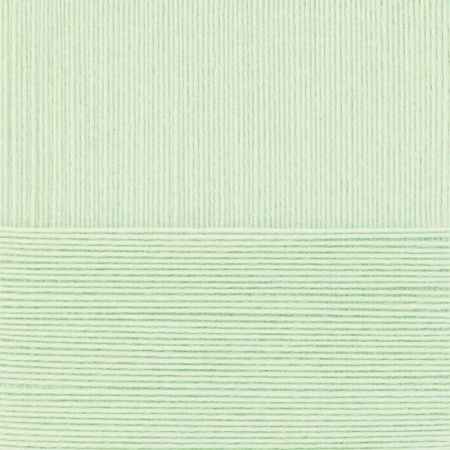 Детский каприз трикотажный. Цвет 41-Салатовый. 5x50 г