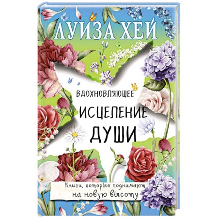 Эзотерика. Оккультизм, книга Вдохновляющее исцеление души купить по скидке