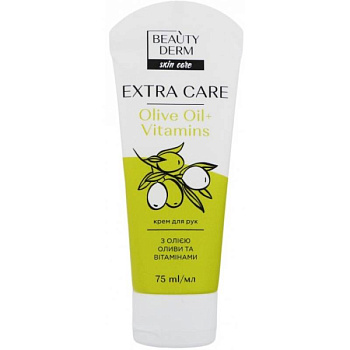 BEAUTYDERM Крем для рук 'Extra Care' 75 мл