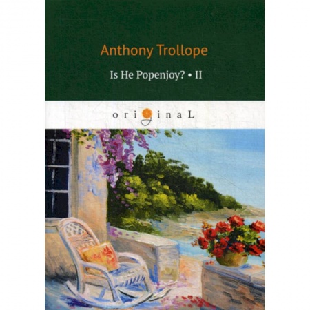 Чтение на английском языке, книга Is He Popenjoy? купить по скидке