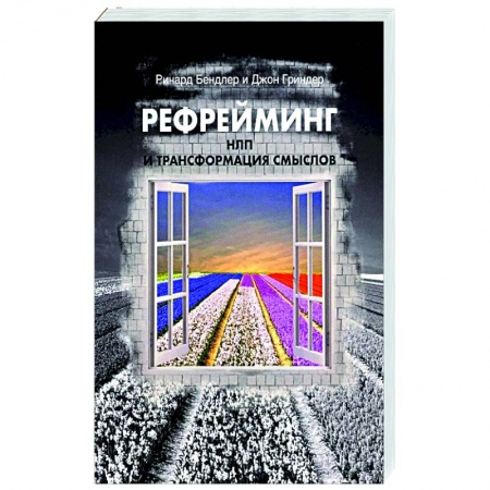 Эзотерика. Оккультизм, книга Рефрейминг. НЛП и трансформация смыслов купить по скидке