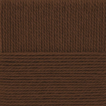 Народная традиция. Цвет 416-Св.коричневый. 10x100 г.