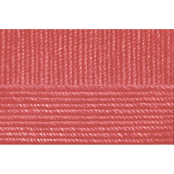 Носочная пряжа. Цвет 816-Красный меланж. 10x100 г.