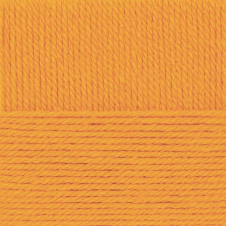 Народная традиция. Цвет 12-Желток. 10x100 г.