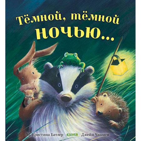 Сказки зарубежных писателей, книга Темной, темной ночью купить по скидке