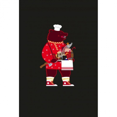 Кухни народов мира, книга Герои новой русской кухни купить по скидке