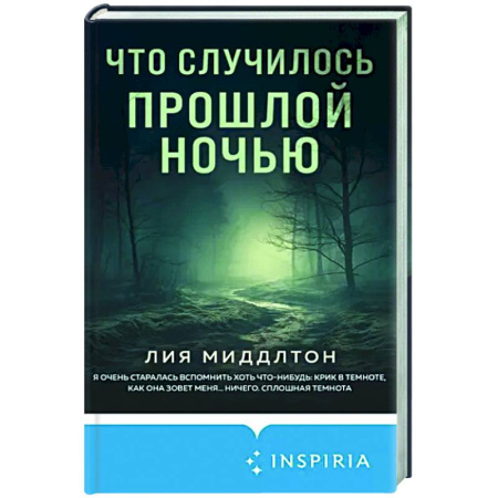 Зарубежный детектив, книга Что случилось прошлой ночью купить по скидке