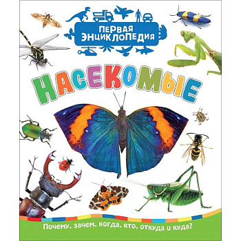 Насекомые