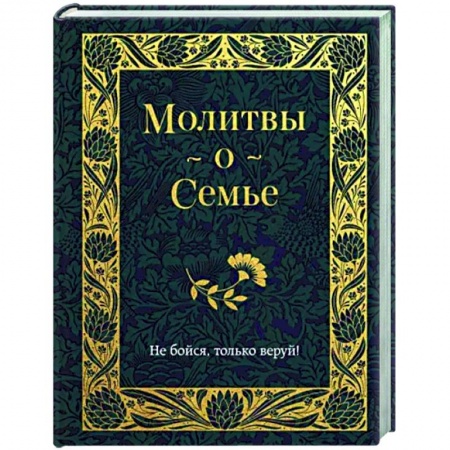 Молитвословы, книга Молитвы о семье купить по скидке