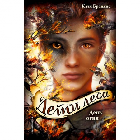 Мистика. Фантастика. Фэнтези, книга День огня купить по скидке