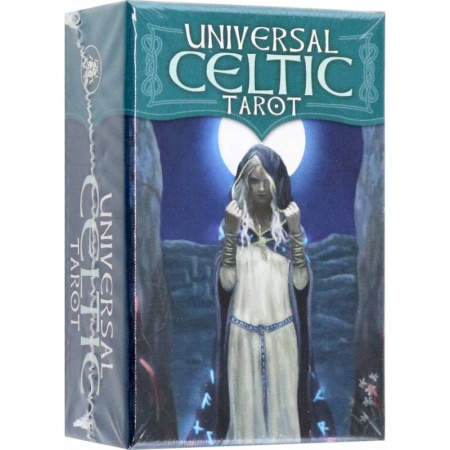 Гадание по картам Таро, книга Таро мини Универсальное Кельтское купить по скидке